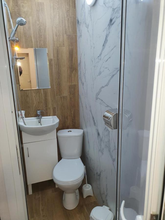 The Center Apartments Comfort 3 Sandanski Zewnętrze zdjęcie