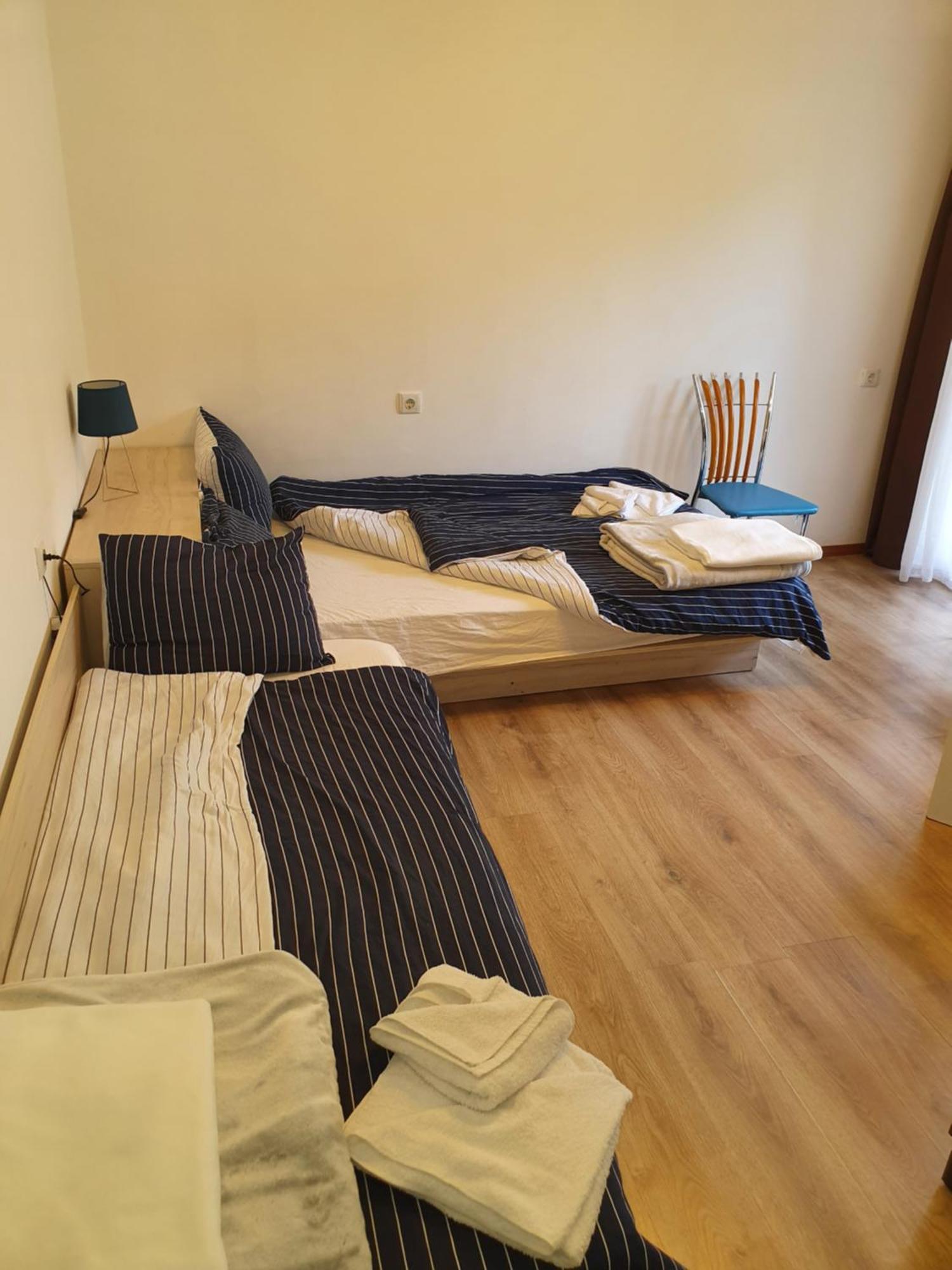 The Center Apartments Comfort 3 Sandanski Zewnętrze zdjęcie