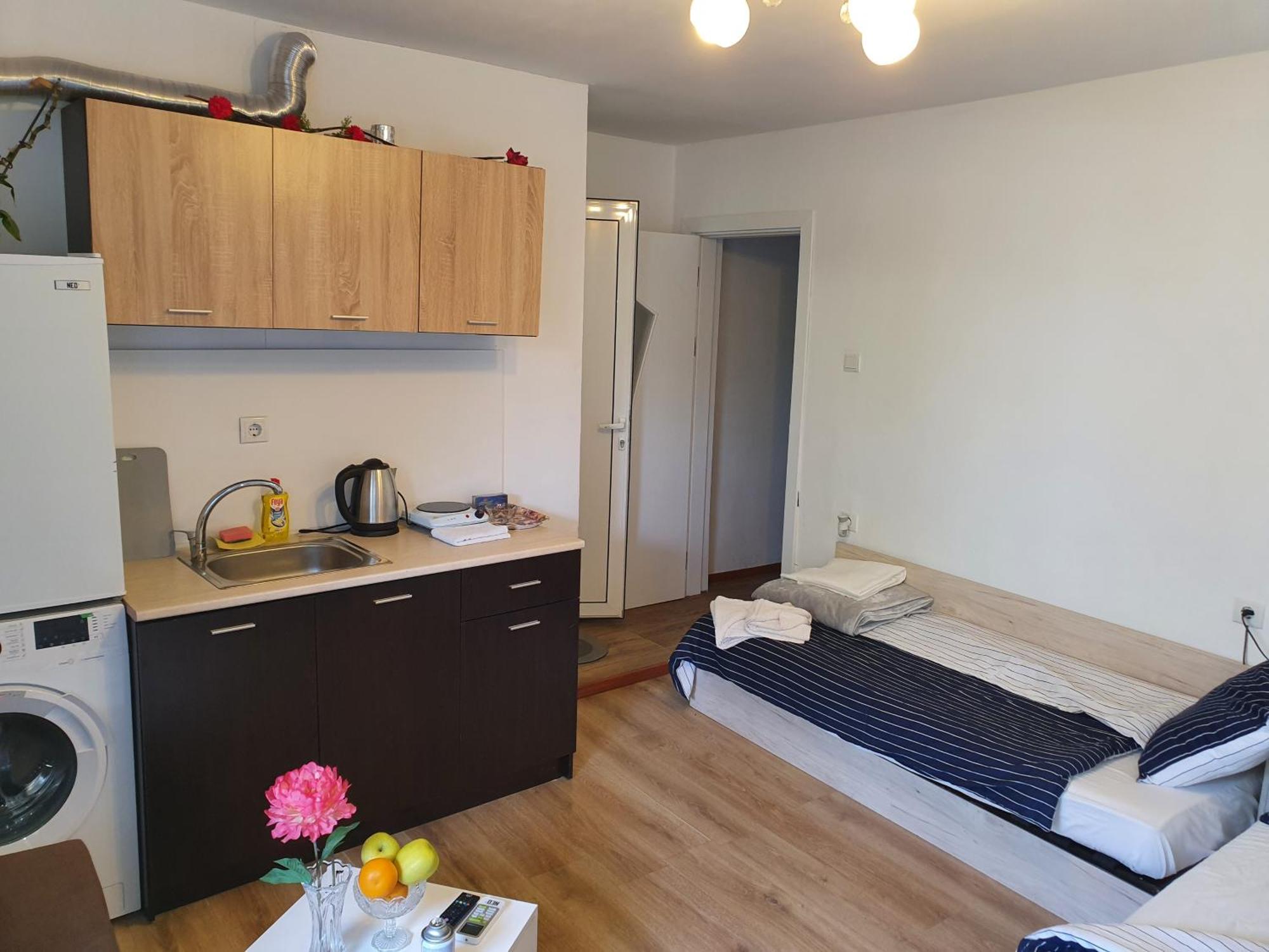 The Center Apartments Comfort 3 Sandanski Zewnętrze zdjęcie